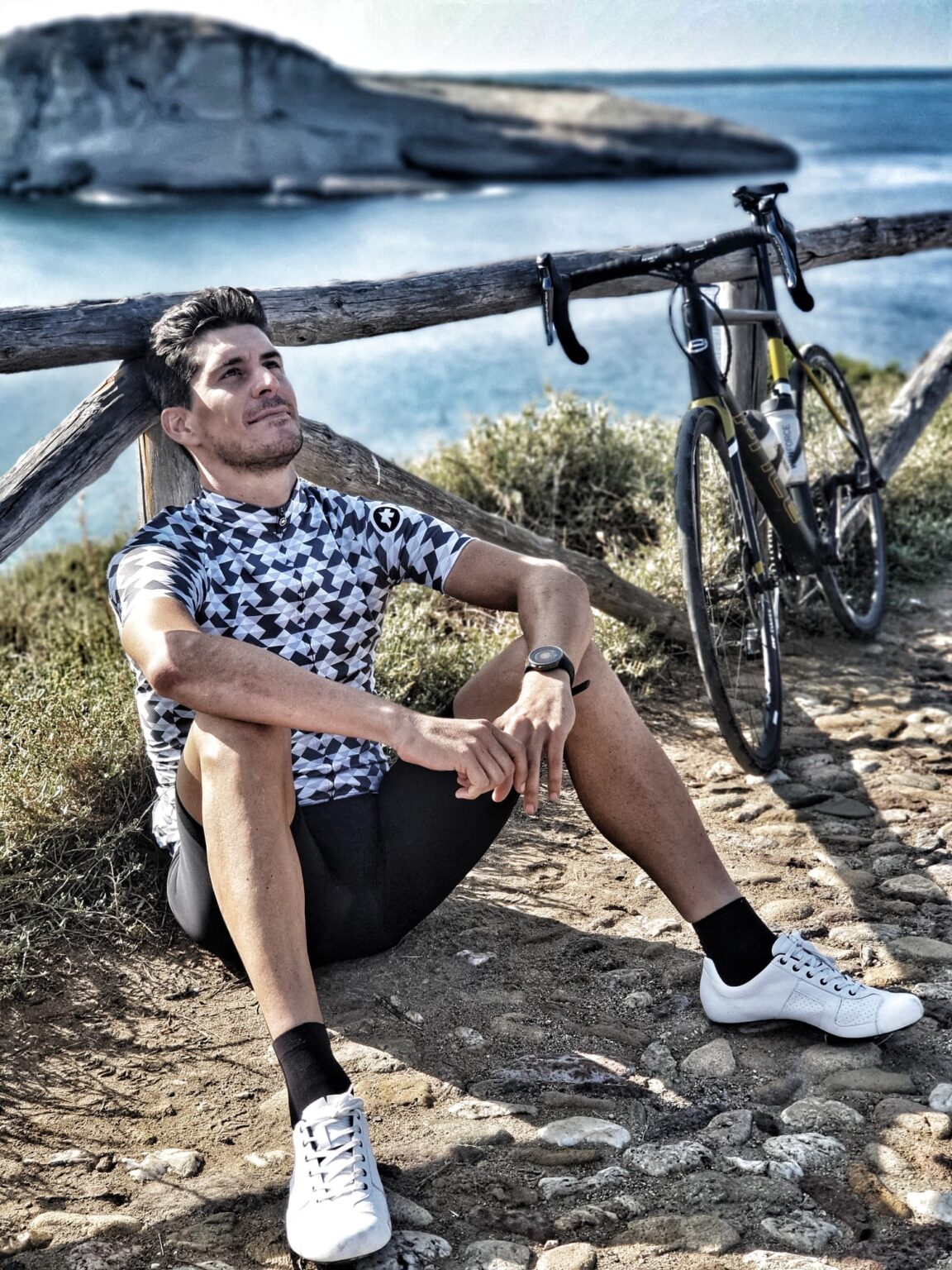 VeloreisenBotschafter Franco Marvulli Vorfreude auf die Velosaison